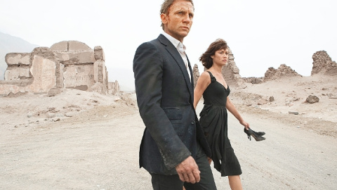 James Bond: Quantum of Solace