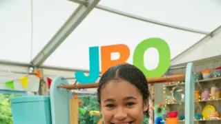 Peče celá Británie Junior IX