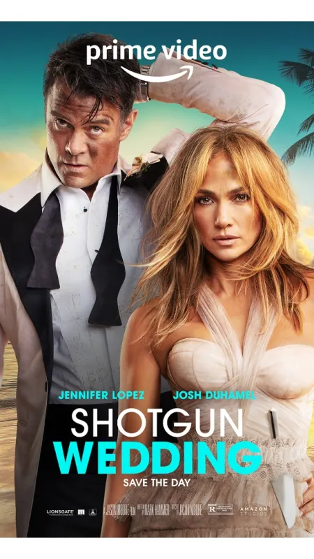 Svadba na odstrel (Shotgun Wedding), 2022 - fotogaléria