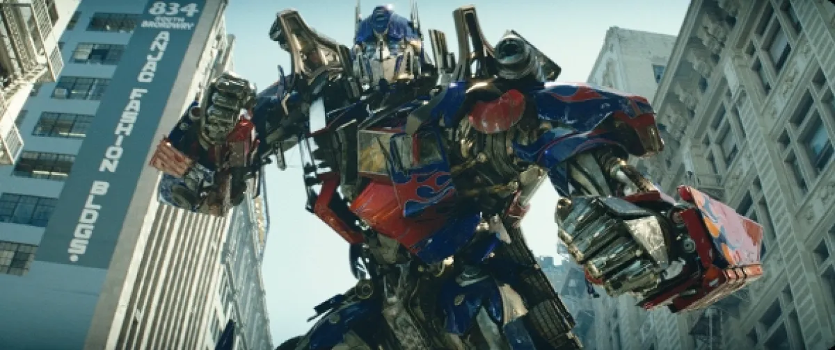 Transformers, 2007 - fotogaléria