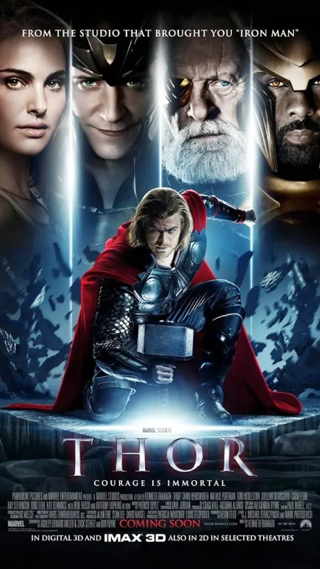 Thor, 2011 - fotogaléria