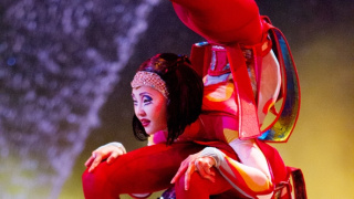 Cirque du Soleil: Vzdálené světy