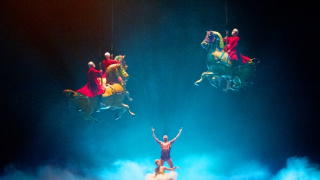 Cirque du Soleil: Vzdálené světy