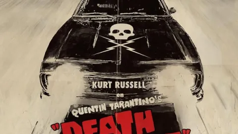 Grindhouse: Auto zabiják