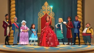 Elena, Avalor hercegnője (1)