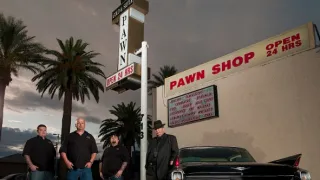 Mistři zastavárny III (20)