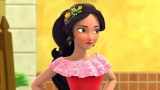 Elena, Avalor hercegnője (2)