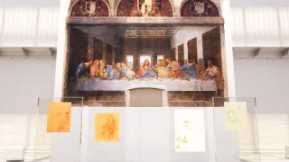 Leonardo da Vinci, všestranný umělec