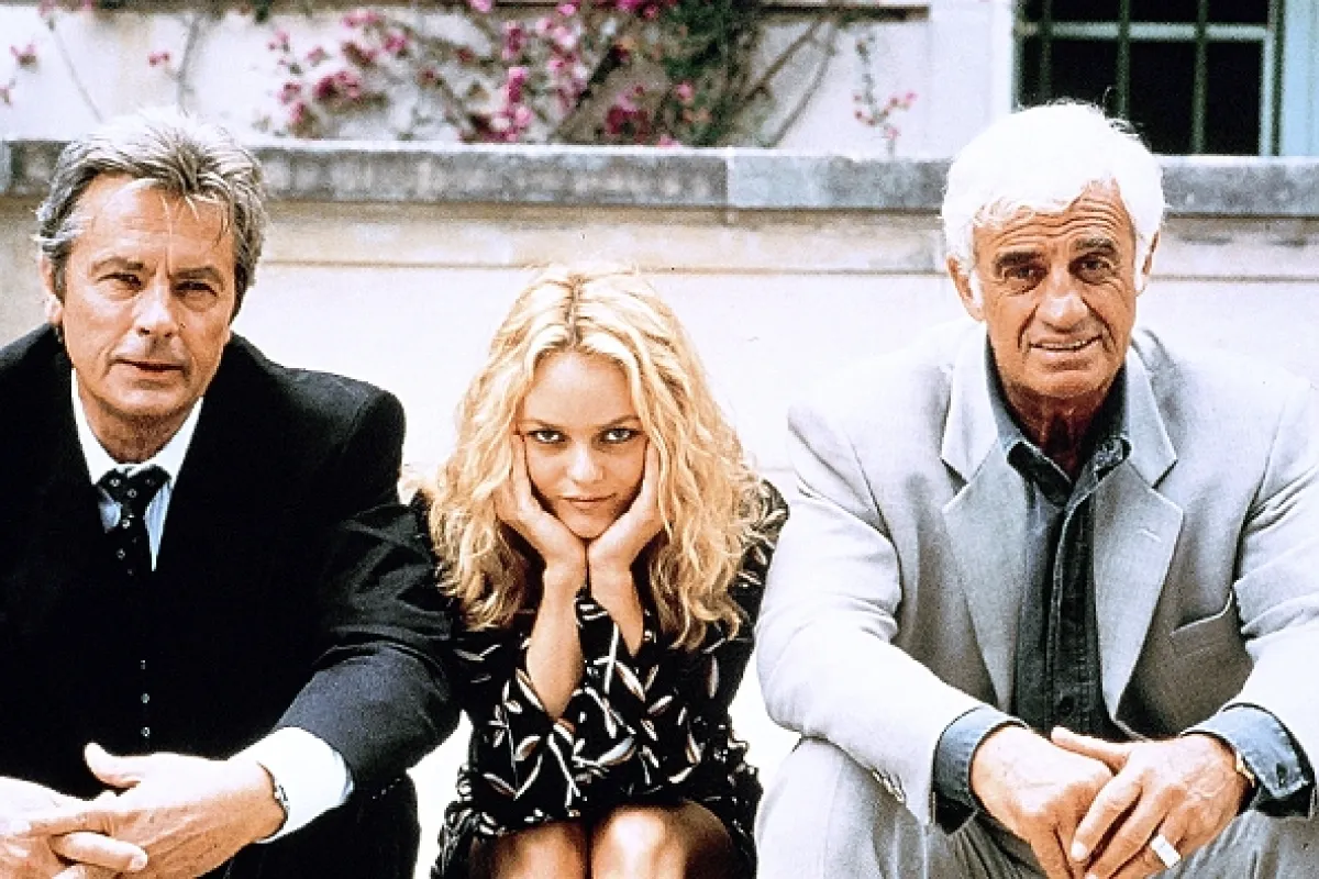 Poloviční šance (1 chance sur 2), 1998 - fotogaléria