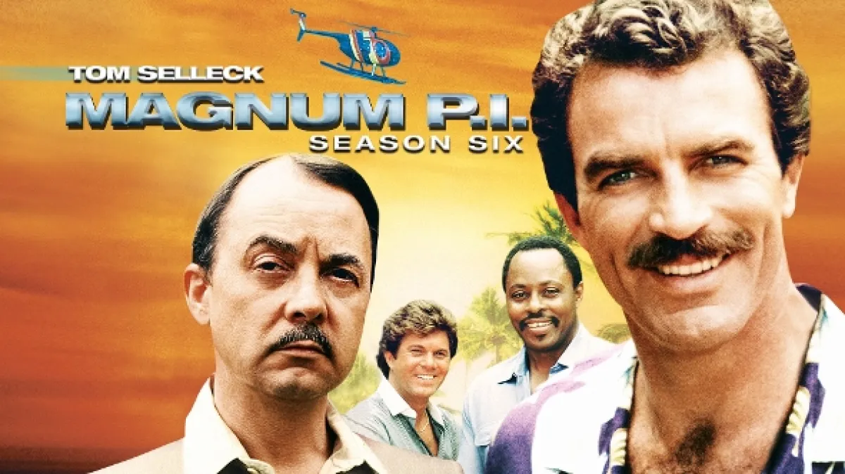 Magnum, 1985 - fotogaléria