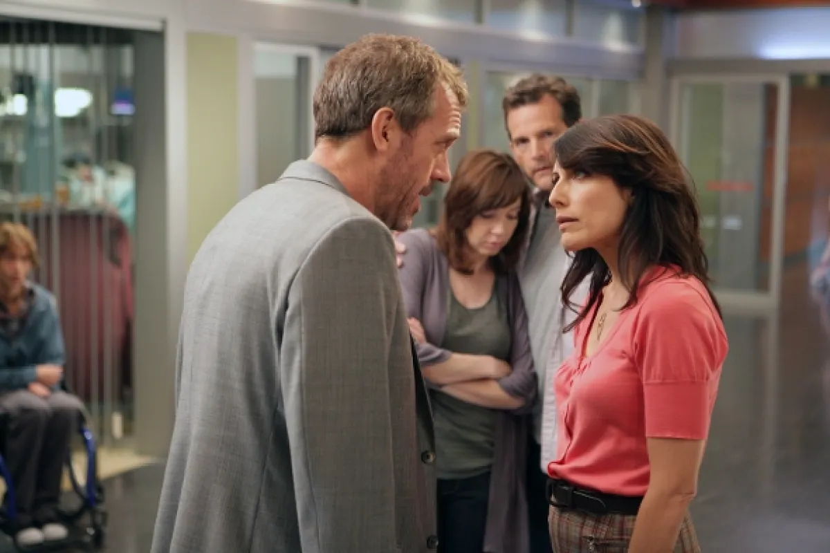Dr. House (House M.D. VIII), 2011 - fotogaléria