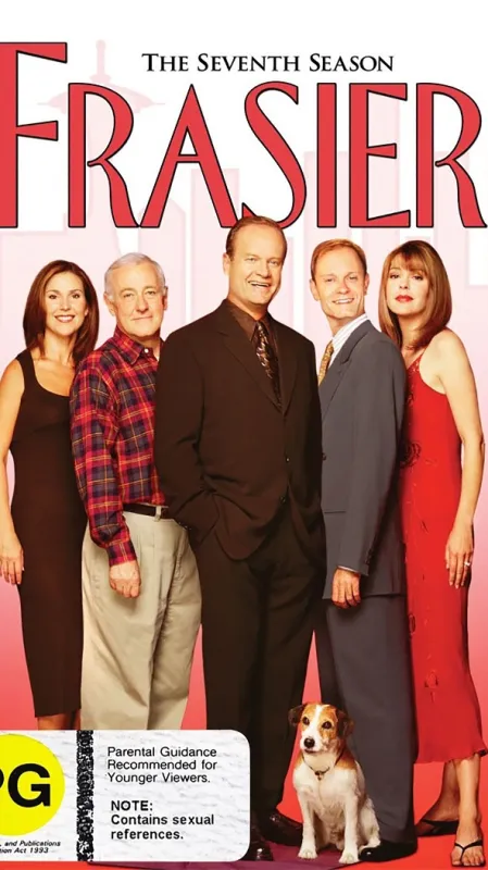 Frasier, 1999 - fotogaléria