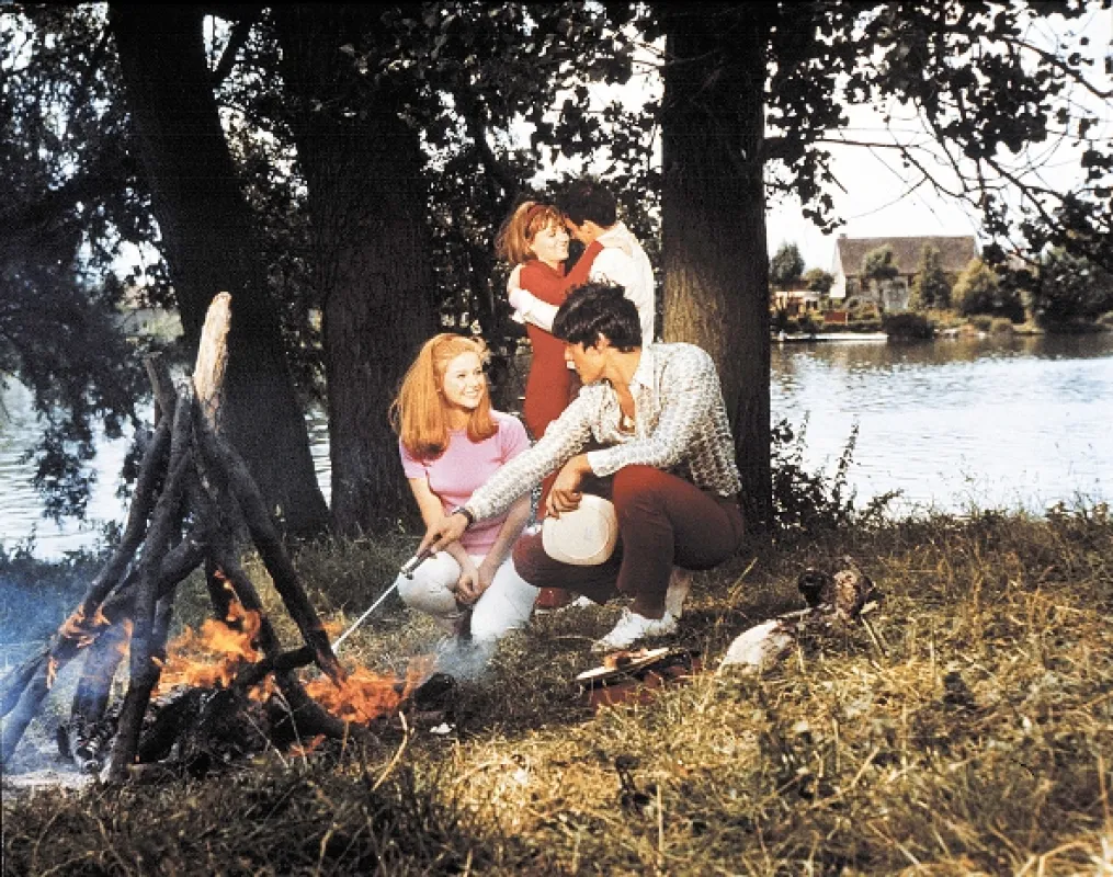 Senzačné prázdniny (Les grandes vacances), 1967 - fotogaléria
