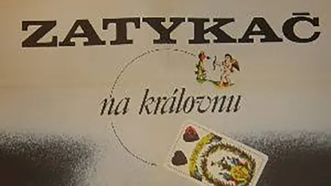 Zatykač na královnu