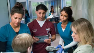 Chicago Med III (1/20)