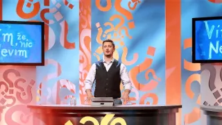 Viem, že nič neviem