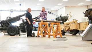 Stavba Hitlerova superkanonu