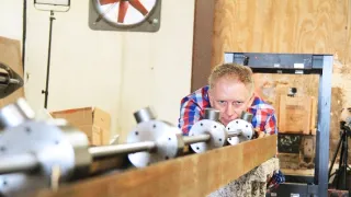 Stavba Hitlerova superkanonu