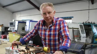 Stavba Hitlerova superkanonu