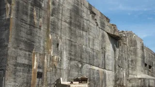 Stavba Hitlerova superkanonu