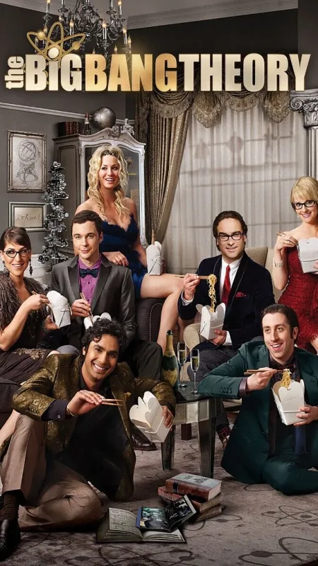 Teória veľkého tresku, 2015 - fotogaléria