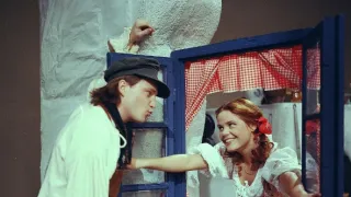 O zasněné Žofince