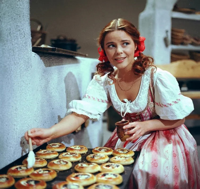 O zasněné Žofince, 1995 - fotogaléria