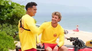Vízimentők: Hawaii (12)