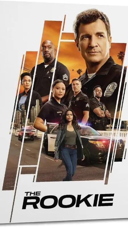 Zelenáč (The Rookie V – Daddy Cop), 2023 - fotogaléria