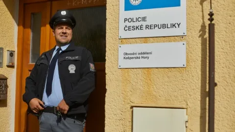 Policie Modrava III (4)