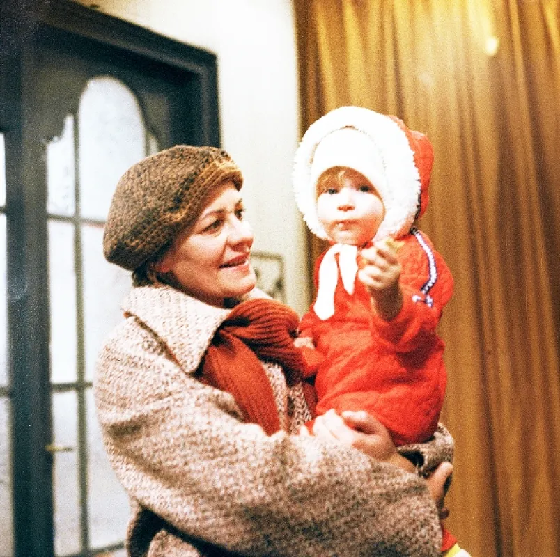 Babička se zbláznila, 1982 - fotogaléria