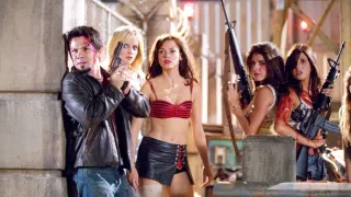 Grindhouse: Planeta Teror