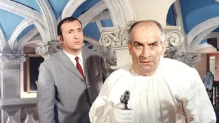 Fantomas kontra Scotland Yard