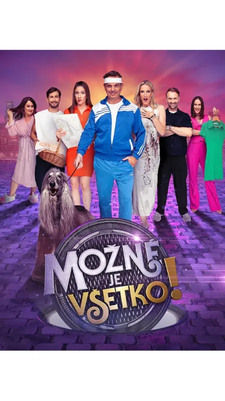 Možné je všetko, 2025 - fotogaléria
