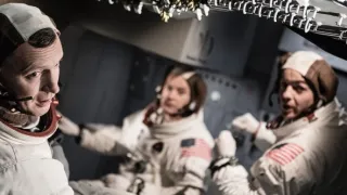 Na Měsíc a zpět za 8 dnů