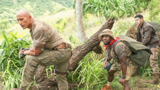 Jumanji: Vítejte v džungli