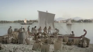Ramesse II. a jeho dynastie (3/6)