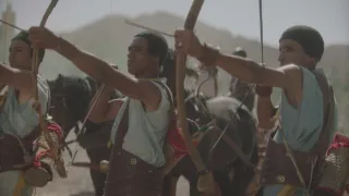 Ramesse II. a jeho dynastie (3/6)