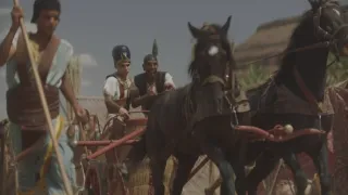 Ramesse II. a jeho dynastie (3/6)