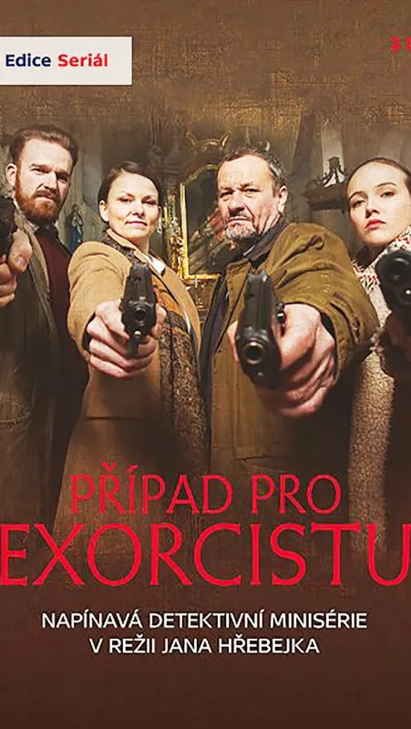 Případ pro exorcistu, 2015 - fotogaléria