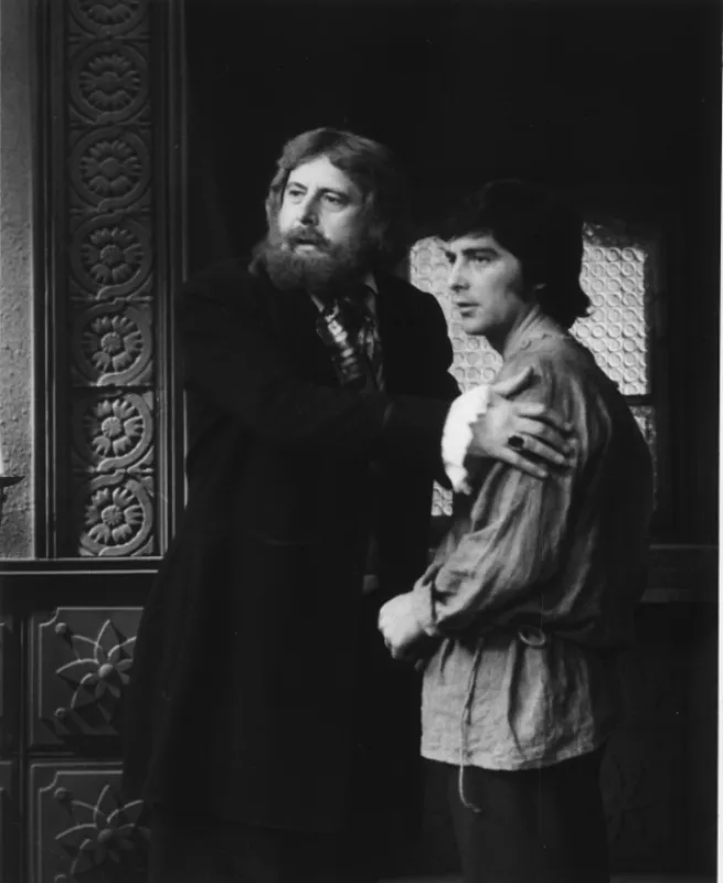 Odvážny Stepan, 1977 - fotogaléria