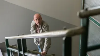 Modré stíny (1/4)