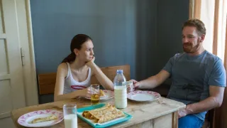Modré stíny (1/4)