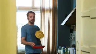 Modré stíny (1/4)