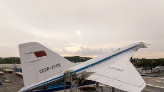 Concorde: Nadzvukový příběh (2/2)
