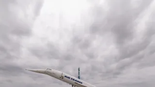 Concorde: Nadzvukový příběh (2/2)