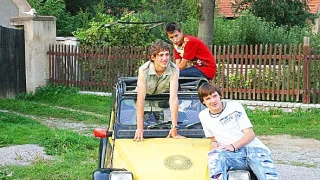 Panic je Nanic