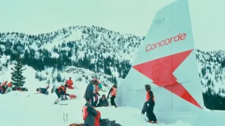 Concorde: Letiště 1979