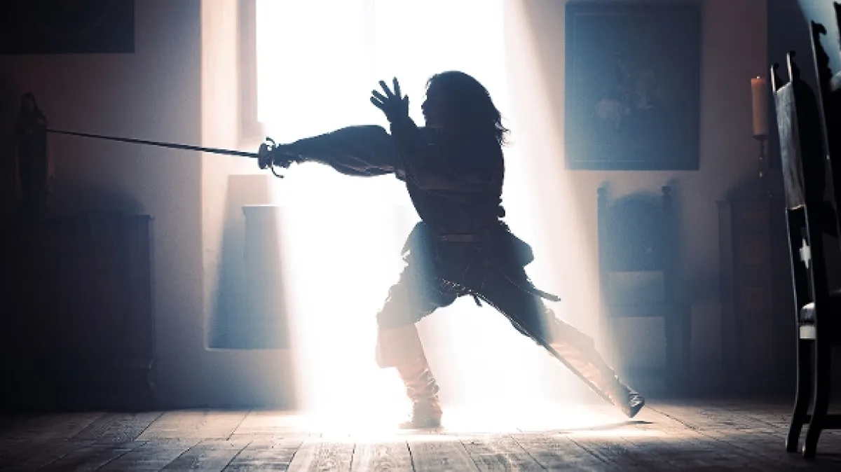 Zabudnuté duely grófa d'Artagnana (Forgotten Duels comte d'Artagnan), 2025 - fotogaléria