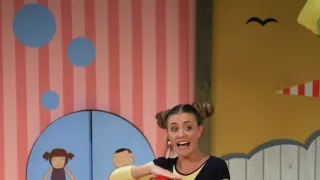 Hýbánky s písmenky